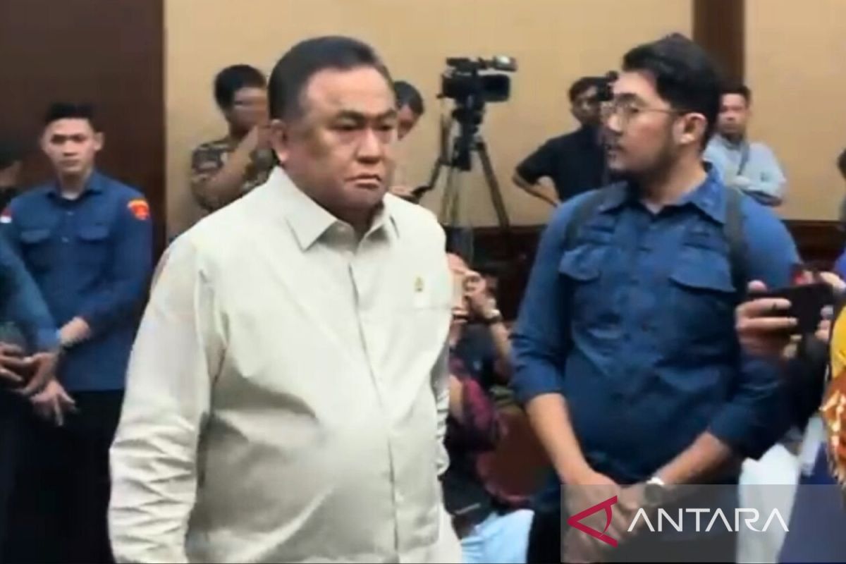 Eks Mendag Rachmat Gobel jadi saksi sidang kasus Tom Lembong