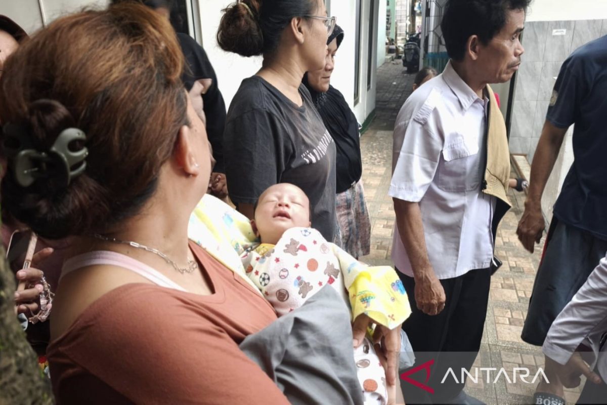 Kriminal kemarin, temuan mayat bayi hingga saksi ijazah palsu Jokowi
