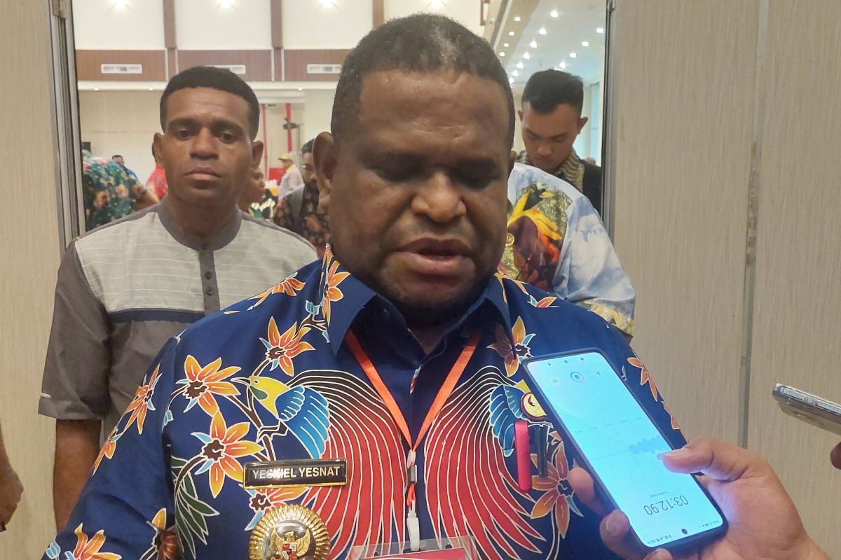 Pemkab Tambrauw harap kerja kolaborasi program tuntaskan kemiskinan