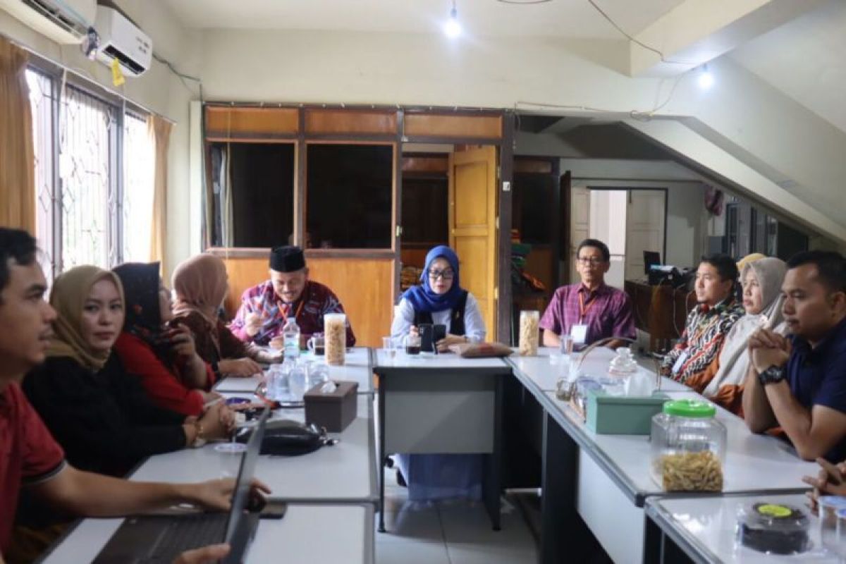 Unja evaluasi pelaksanaan SNBT 2025