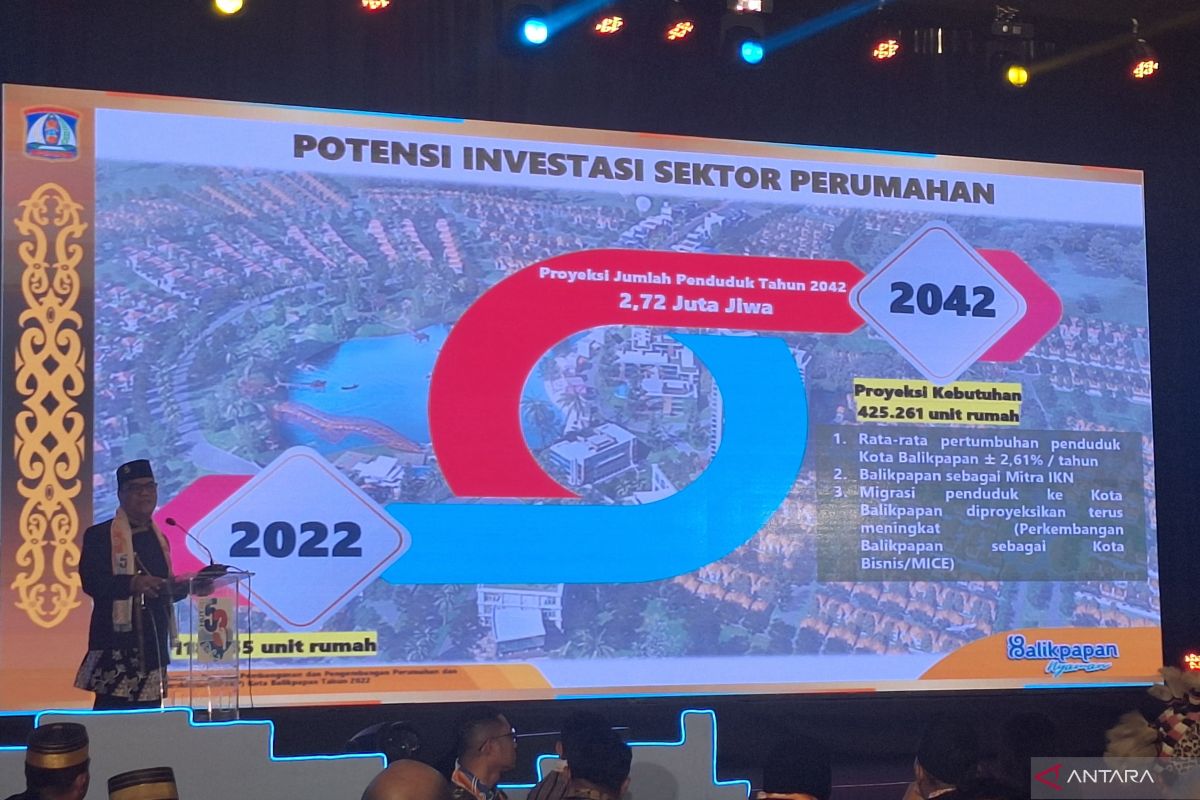 Pemkot Balikpapan buka peluang investasi di 7 sektor strategis