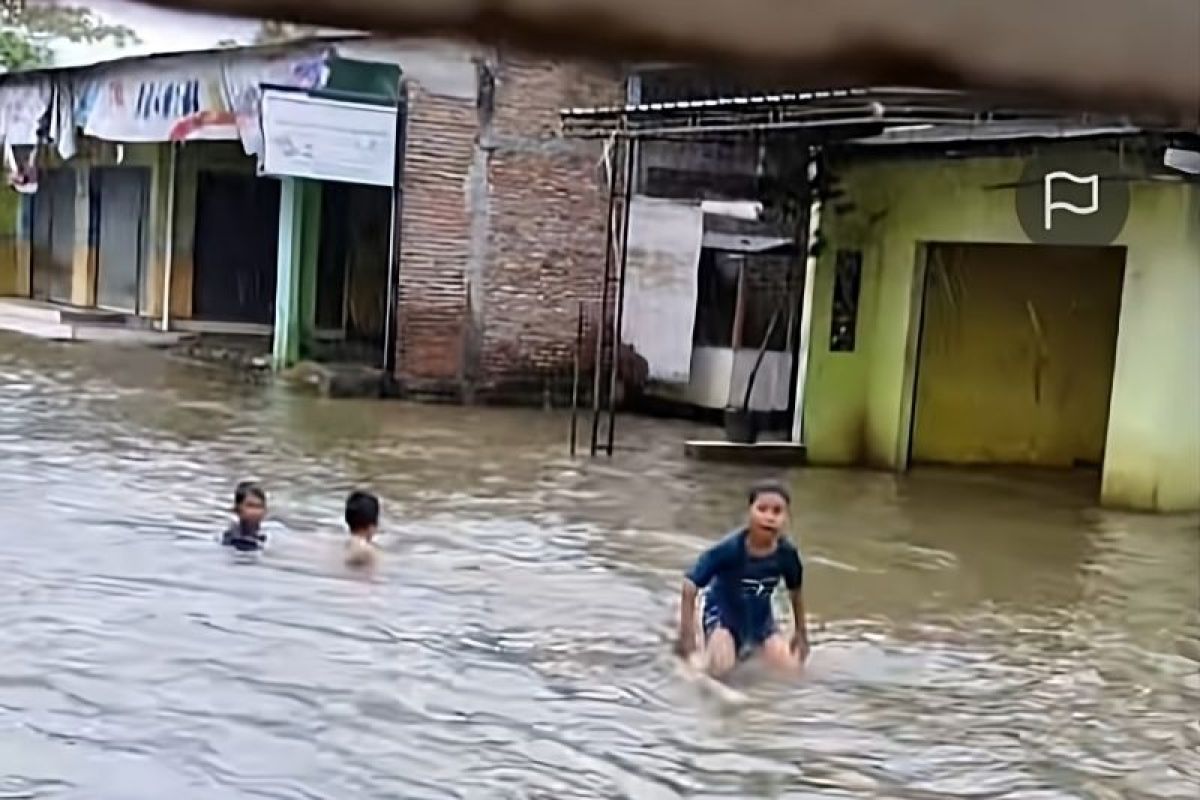 Penanganan banjir Semarang gelontor lebih dari Rp1 triliun