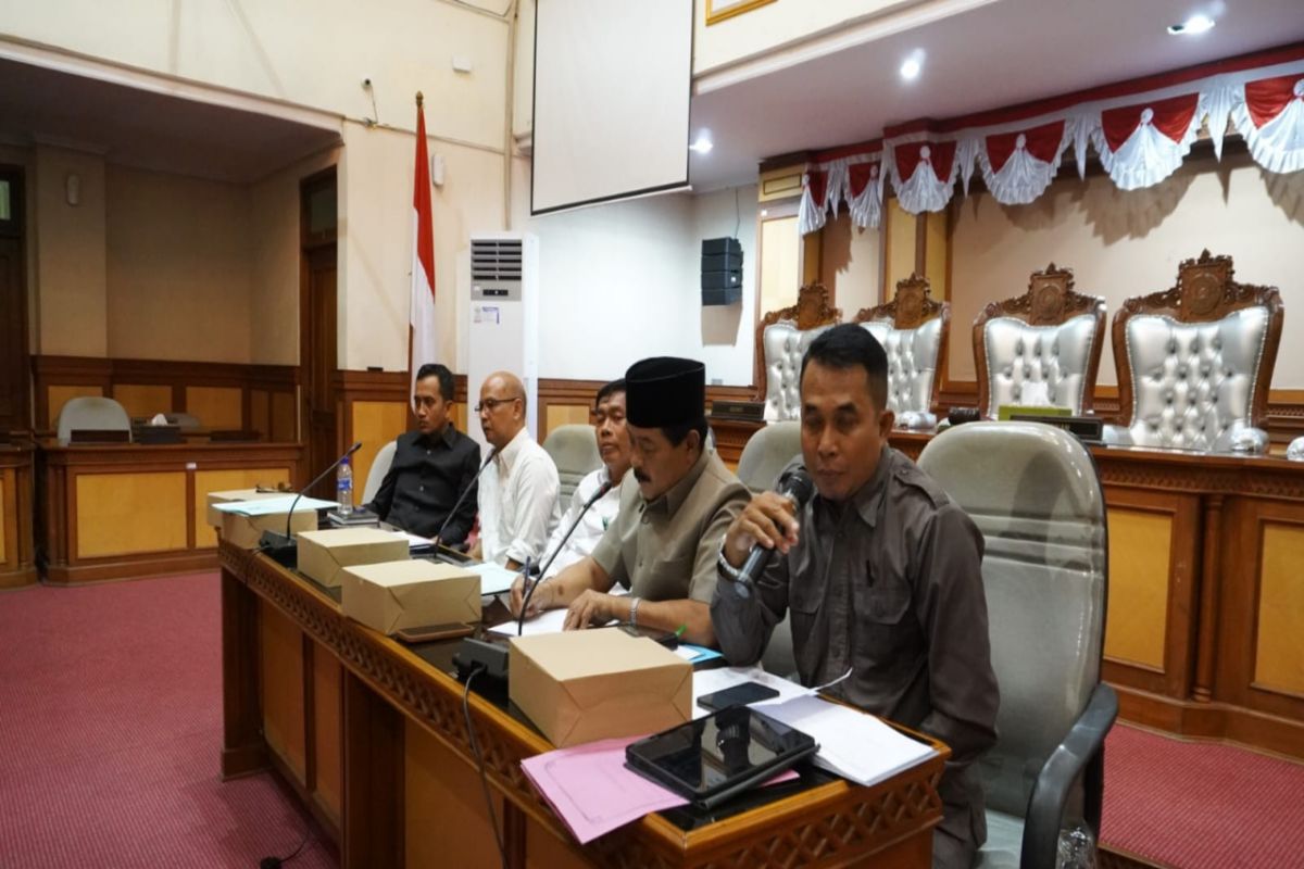 Dinas Perdagangan Kulon Progo beri keringanan retribusi pasar rakyat