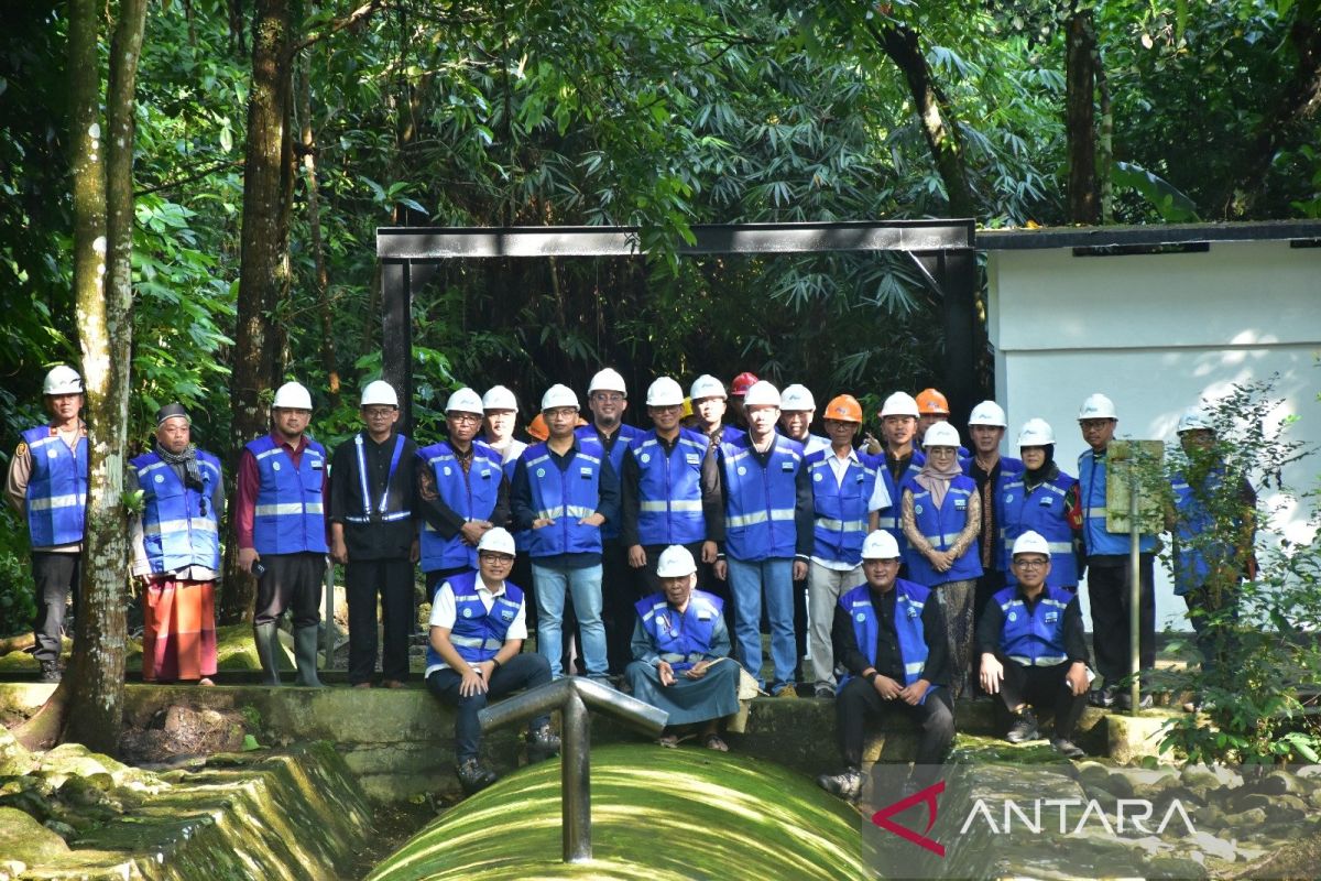 Bupati Bogor jadikan mata air era Hindia Belanda kawasan cagar budaya