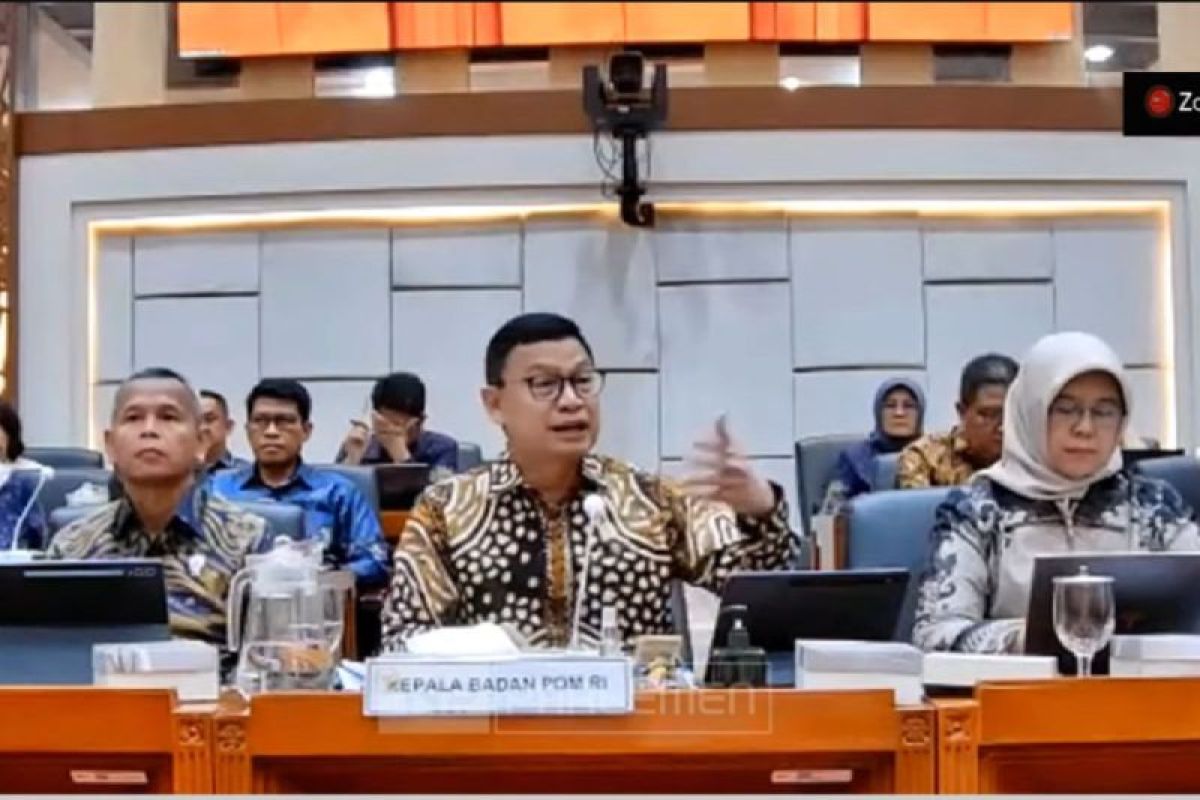 Di DPR, Taruna sebut seharusnya BPOM dilibatkan awasi persiapan MBG