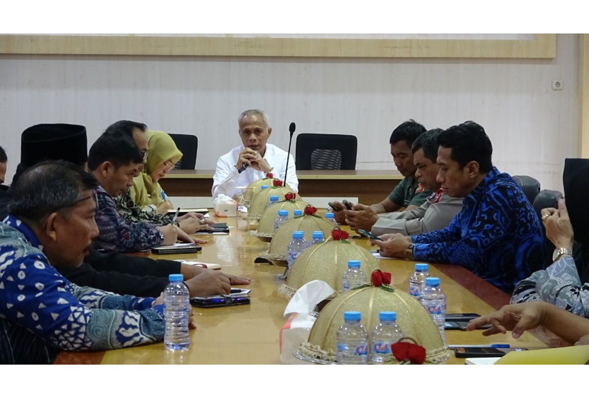 Kecamatan Bungoro tuan rumah STQH ke-30 se-Kabupaten Pangkep