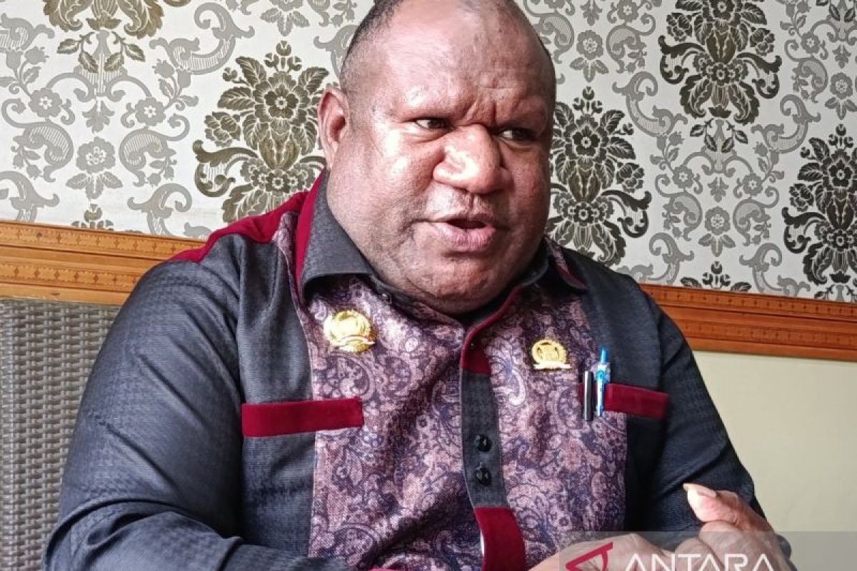 DPRP Pegunungan dorong OPD teknis segera melakukan pendataan OAP