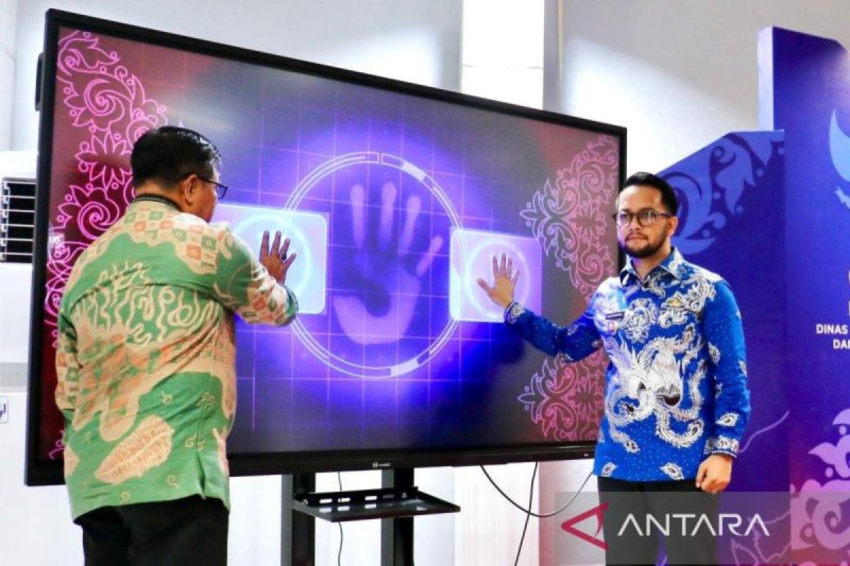 Pemkab Aceh Barat luncurkan aplikasi sistem informasi kearsipan terintegrasi