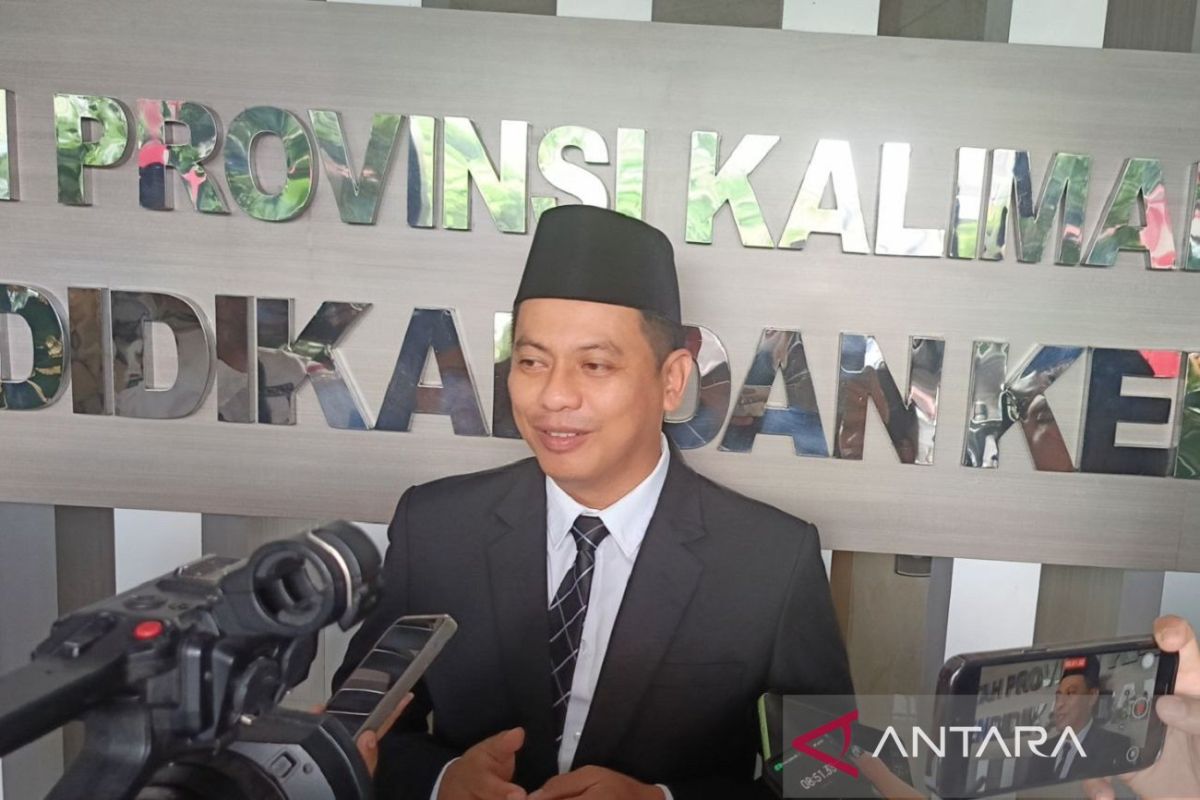Disdikbud Kaltim: Biaya SPP hingga ekstrakurikuler di SMA/SMK/MA swasta gratis