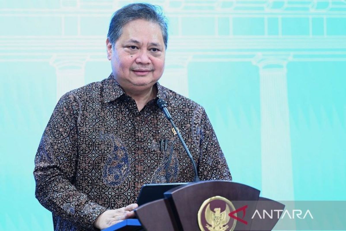 Menko Airlangga Hartarto sebut CEPA dengan Australia akan dievaluasi