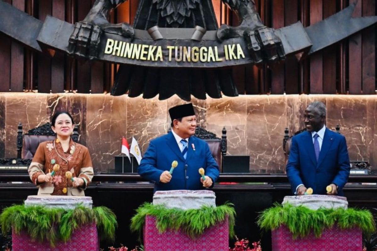 Presiden Prabowo: Kepemimpinan jujur kunci negara Islam bangkit dari kemiskinan