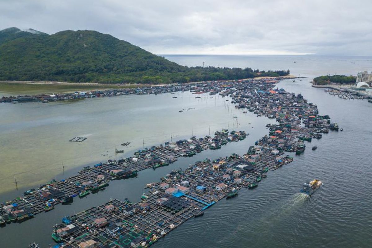 Museum Tanka di China Selatan Sajikan Pengalaman Budaya Maritim