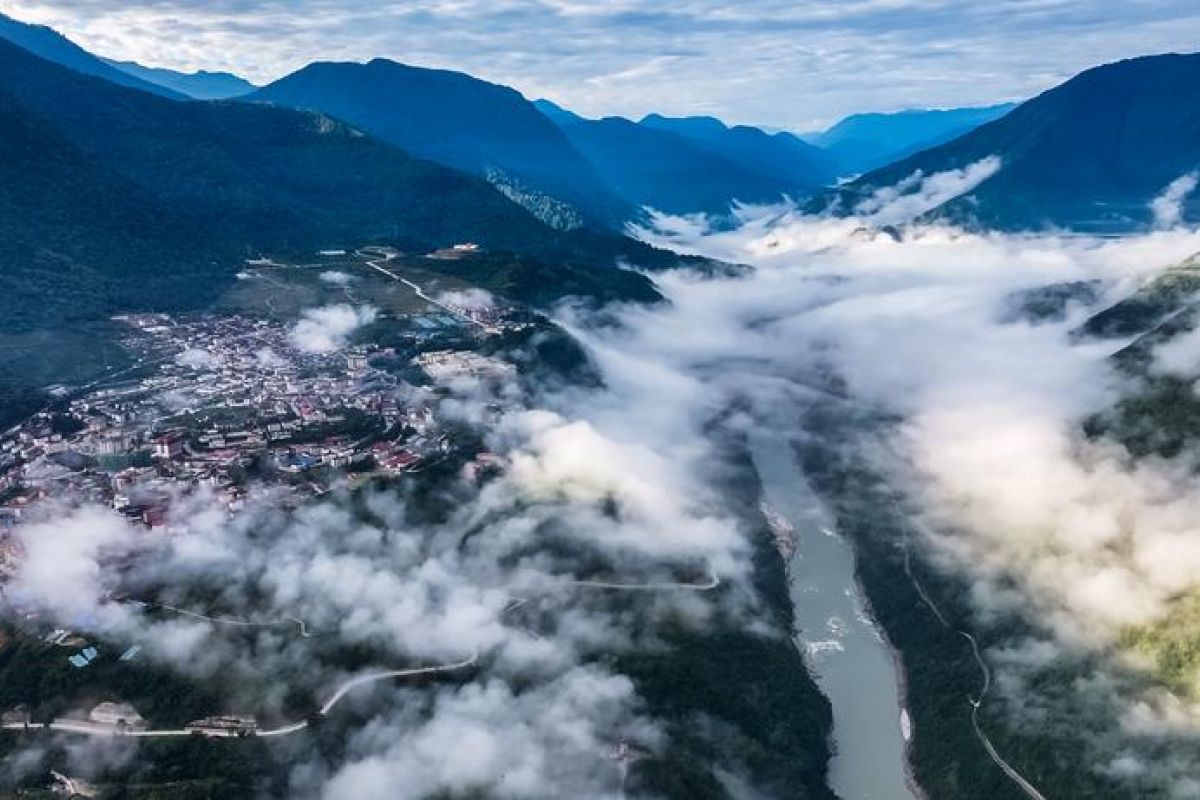 Kondisi Iklim Purba Beri Petunjuk tentang Perubahan Pola Musim Hujan