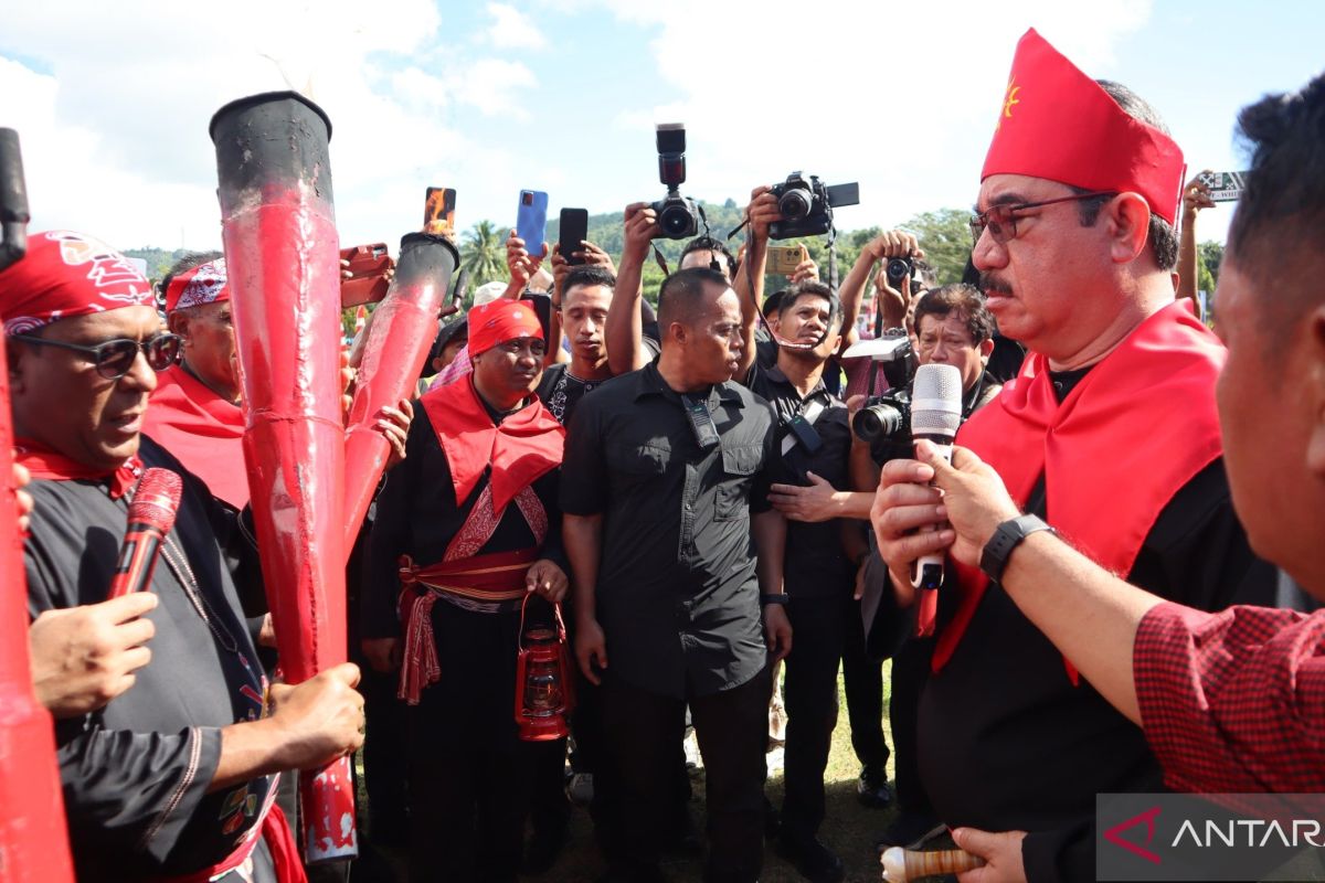 Pemprov Maluku maknai Hari Pattimura untuk berinovasi bangun daerah