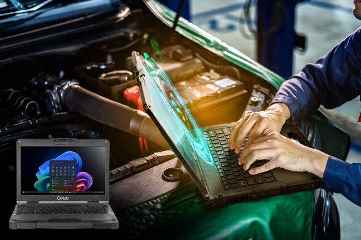 Getac Technology Corporation to Unveil World's First Rugged Copilot+ PC at Getac Innovation Day 2025 in Taipei