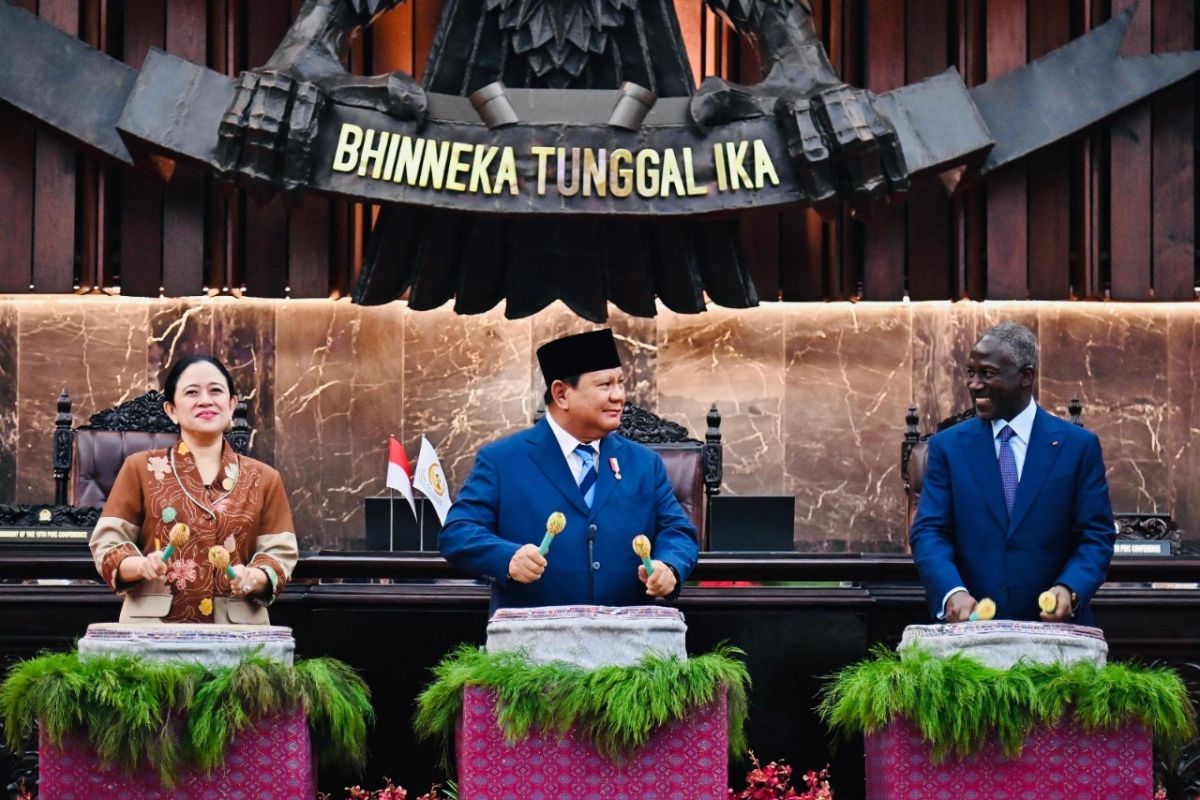 Prabowo: Kepemimpinan jujur kunci negara Islam bangkit dari kemiskinan