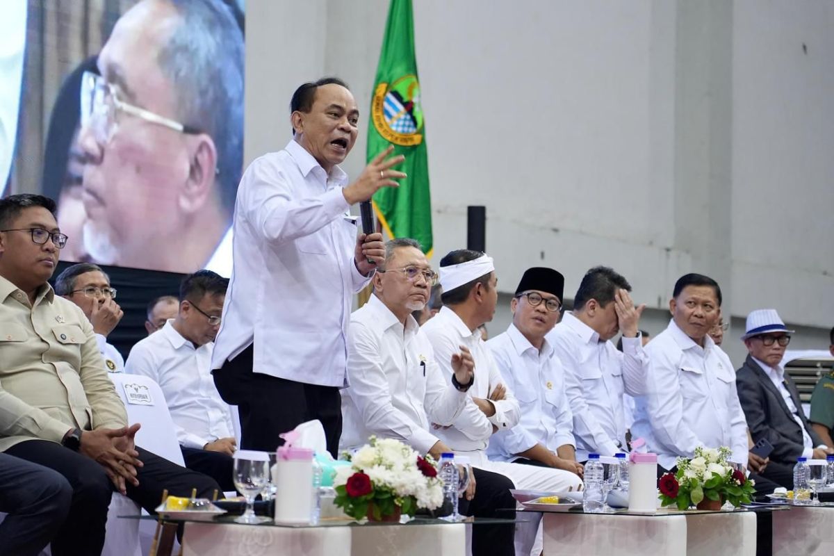 Kemenkop pastikan biaya pembuatan akta Koperasi Merah Putih murah