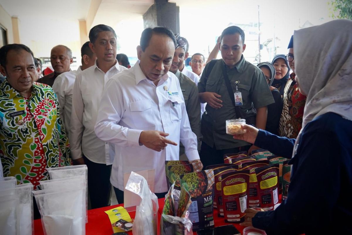 Ini tiga hal krusial untuk Koperasi Merah Putih menurut Menkop
