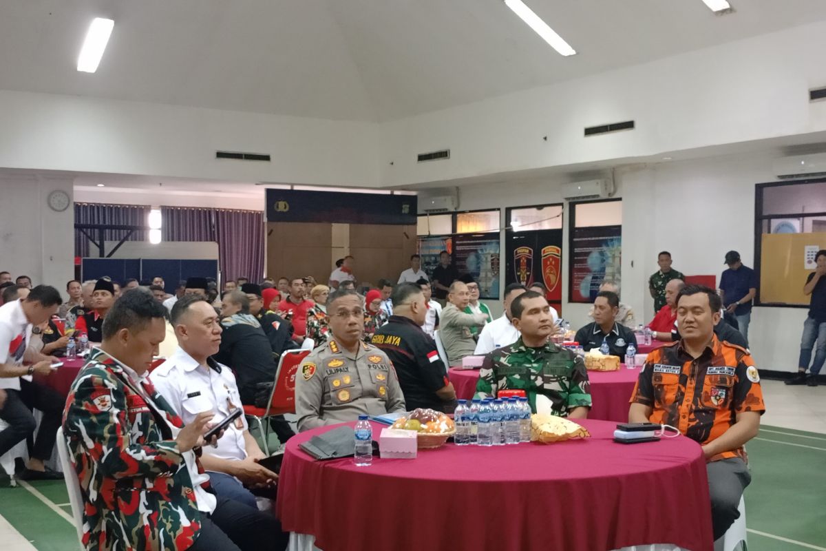 Polisi larang ormas kawal lahan yang bersengketa di Jaktim