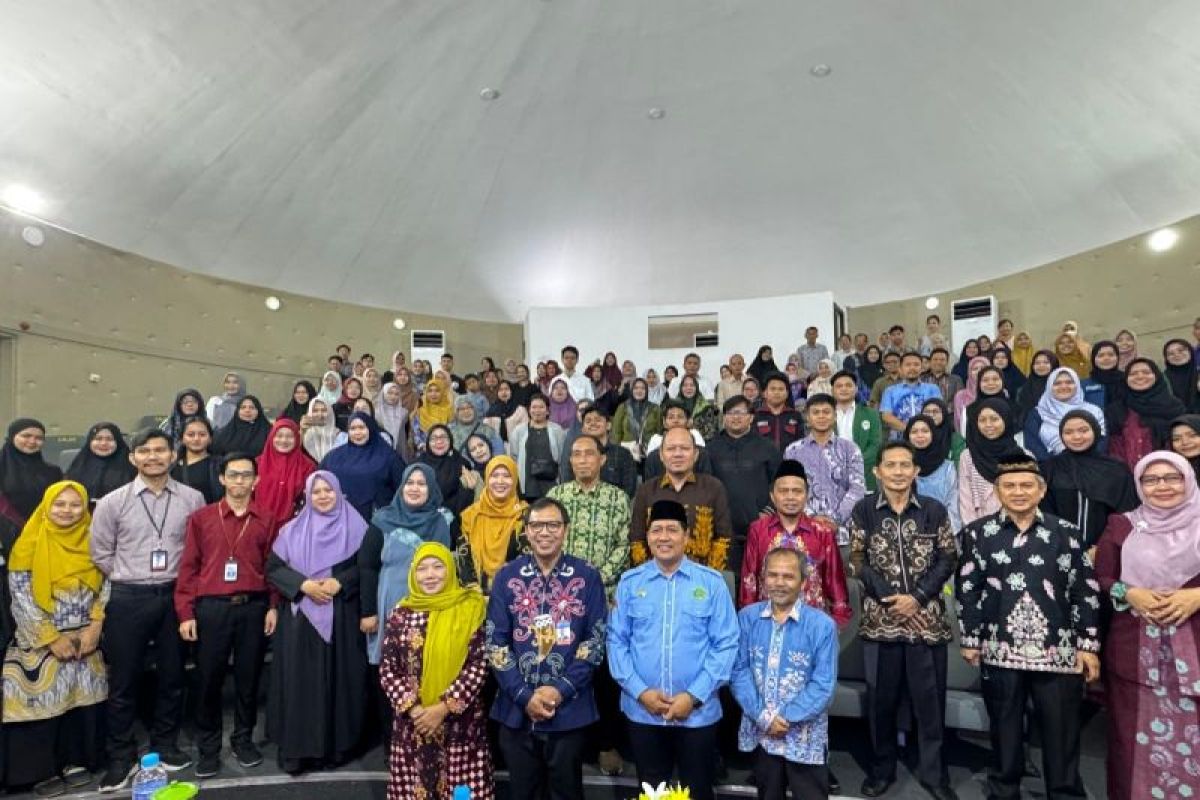 Sertifikasi halal produk dukung pengembangan ekonomi syariah di Kalteng