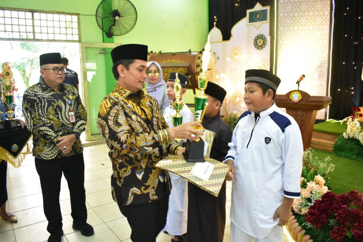 Wawako Pontianak: MTQ sarana syiar Islam