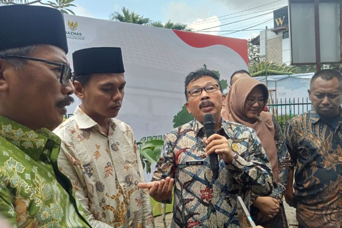 Pemprov Jatim ajak kolaborasi bangun ekosistem informasi sehat