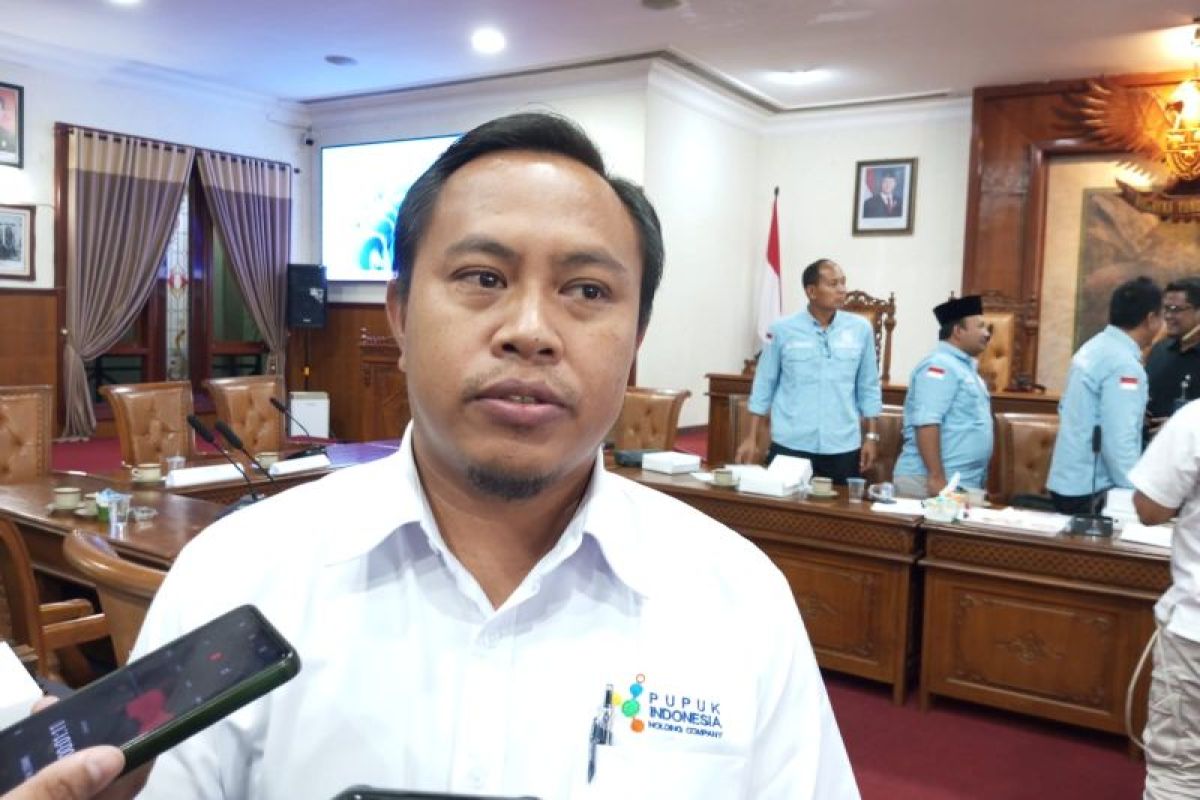 Stok pupuk di Tulungagung aman hingga akhir tahun