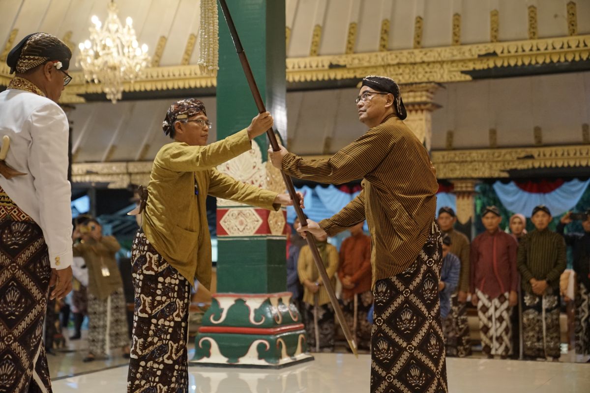 Peringati HUT ke-109, Pemkab Sleman komitmen wujudkan kejayaan bersama