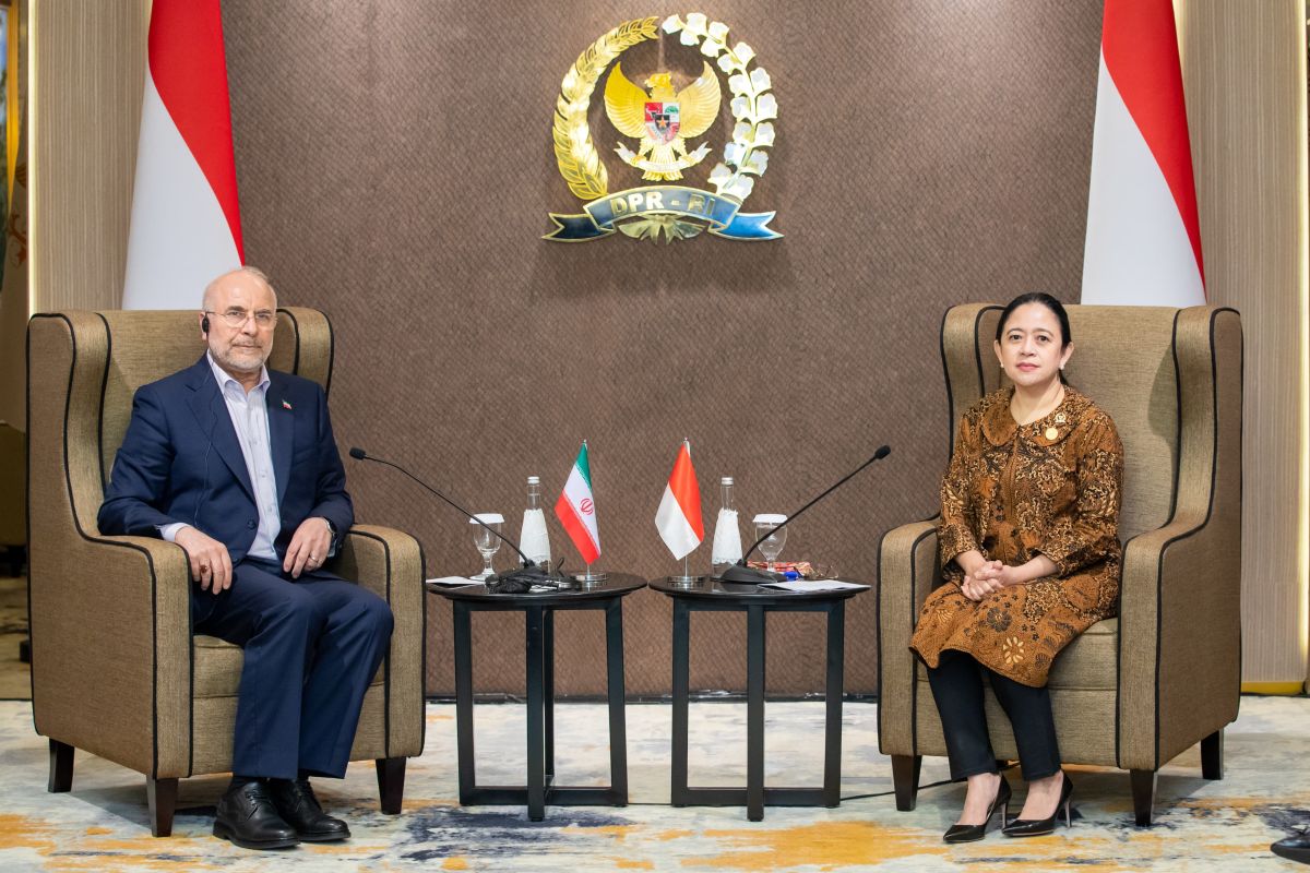 Puan lakukan pertemuan bilateral dengan pimpinan parlemen empat negara