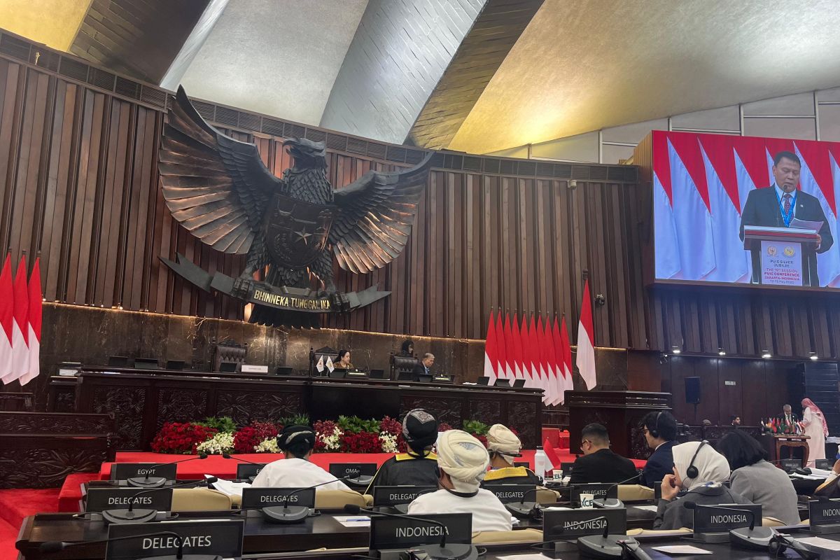 Konferensi Ke-19 PUIC hasilkan Deklarasi Jakarta berisi 17 pernyataan