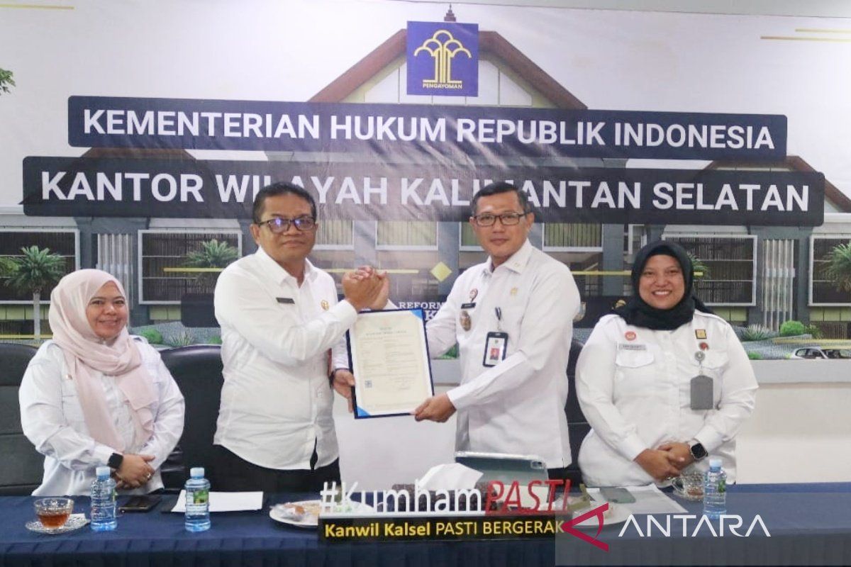Pemkab Balangan ajukan 200 inovasi daerah jadi kekayaan intelektual