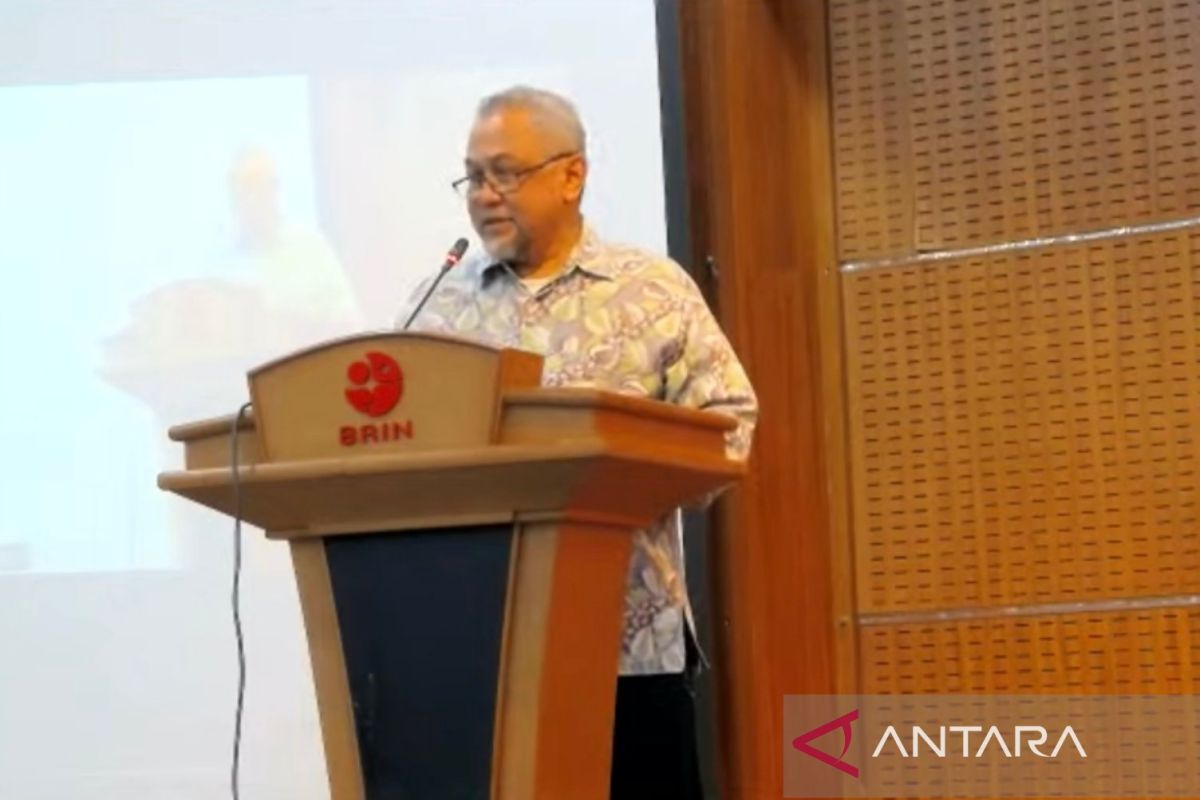 BRIN dorong kolaborasi keilmuan maritim melalui buku 