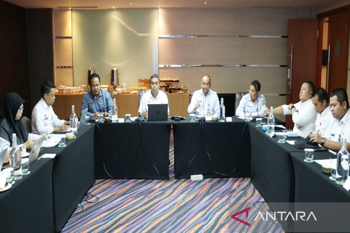 Kemenkum Kalsel kawal tata kelola pemerintahan efektif dan akuntabel