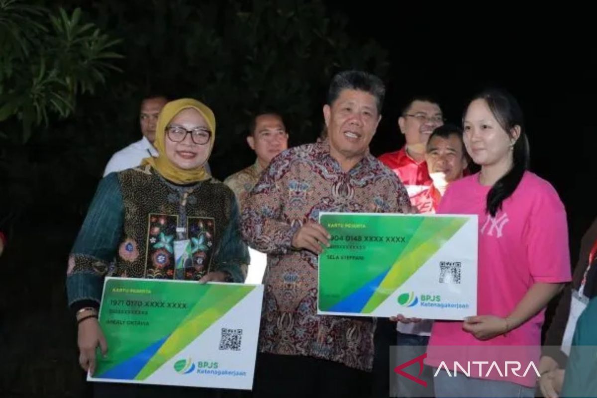 BPJamsostek Pangkalpinang mudahkan warga daftar peserta jamsostek