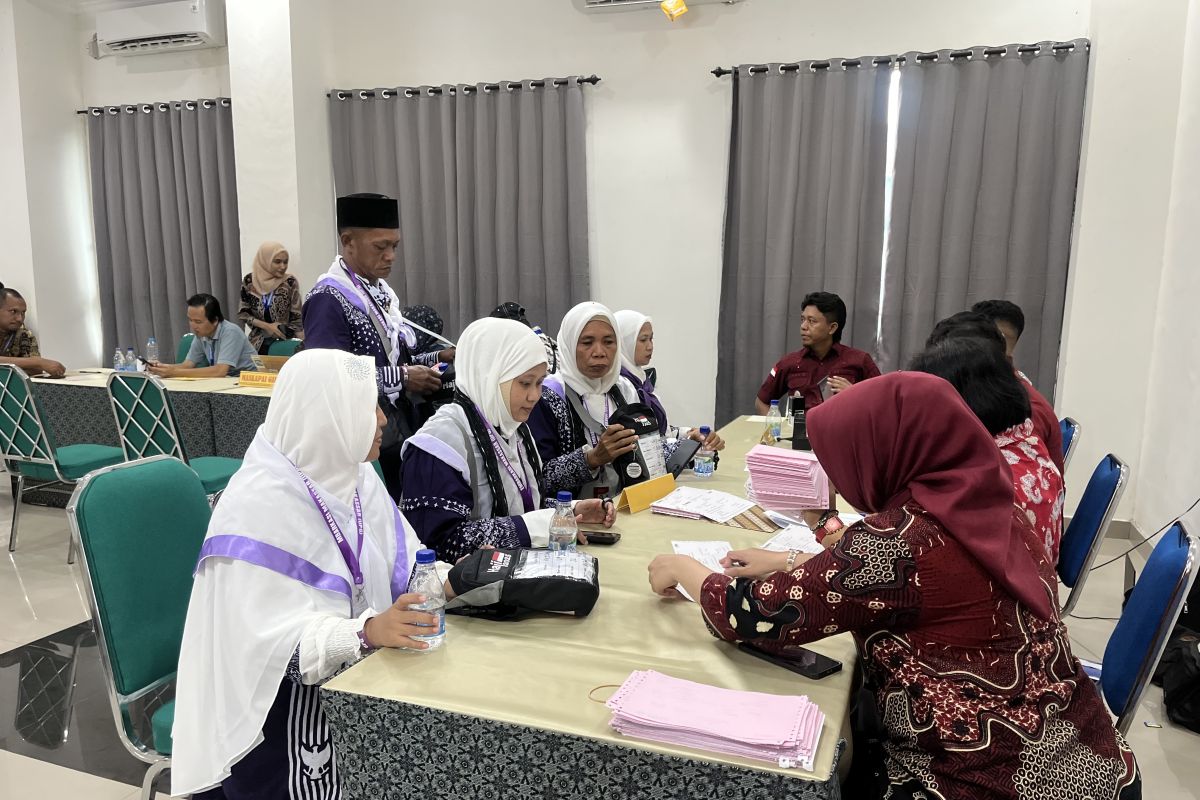 Kemenag sebut calon haji tertua Maluku asal SBT berusia 94 tahun
