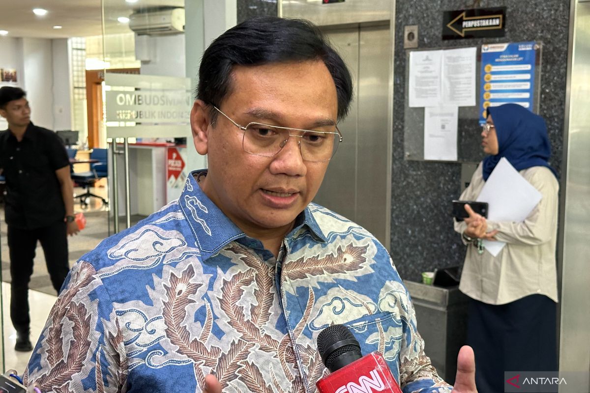 Ombudsman menilai pembiayaan at cost untuk MBG tutup ruang main-main