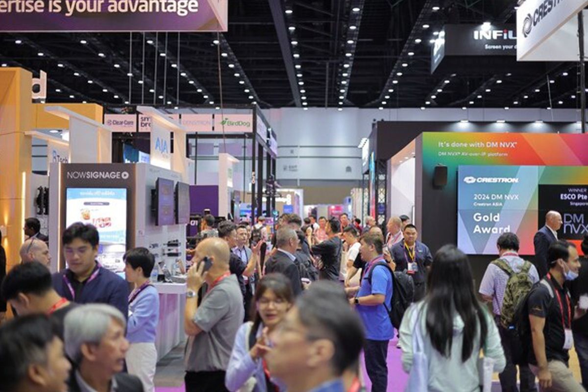 Staying Ahead in the Digital Era as AI Takes Full Center Stage at InfoComm Asia 2025 – Visitor Registration Opens