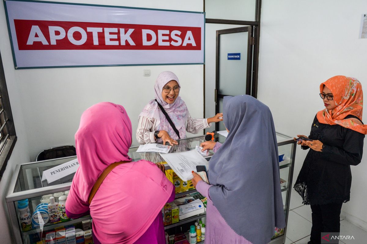 Accurate data to boost 80,000 village co-ops in Indonesia: official