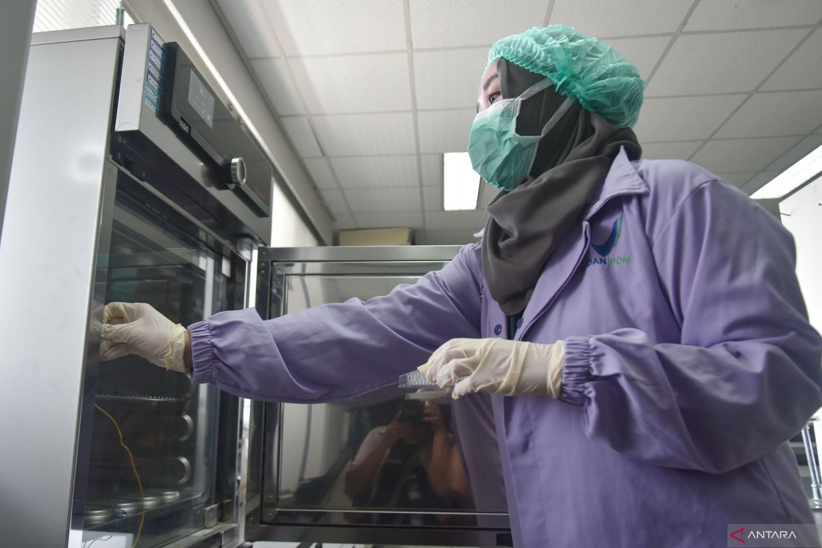 Sudinkes Jakbar tepis tudingan penyimpanan obat HIV tidak layak