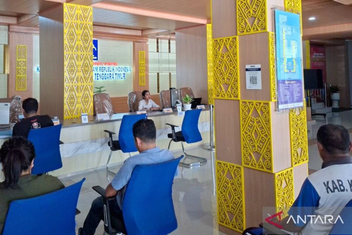 NTT menghadirkan layanan informasi hukum "JAGUNG BOSE"