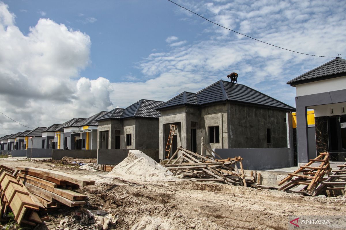 REI target bangun 3.000 rumah subsidi di Papua Barat-PBD