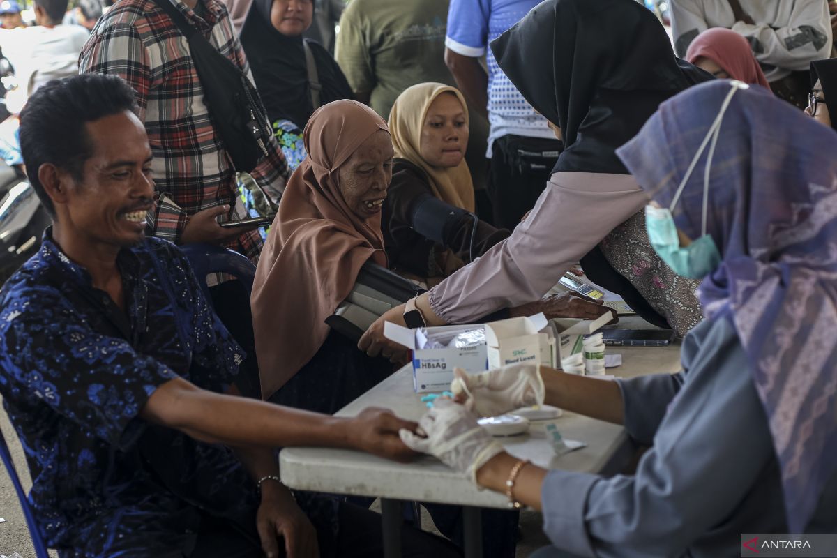 5 makanan untuk turunkan tekanan darah dan jaga kesehatan jantung