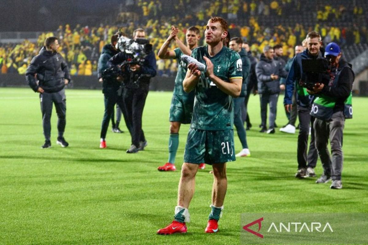 Jadwal final Liga Europa, Tottenham melawan Manchester United