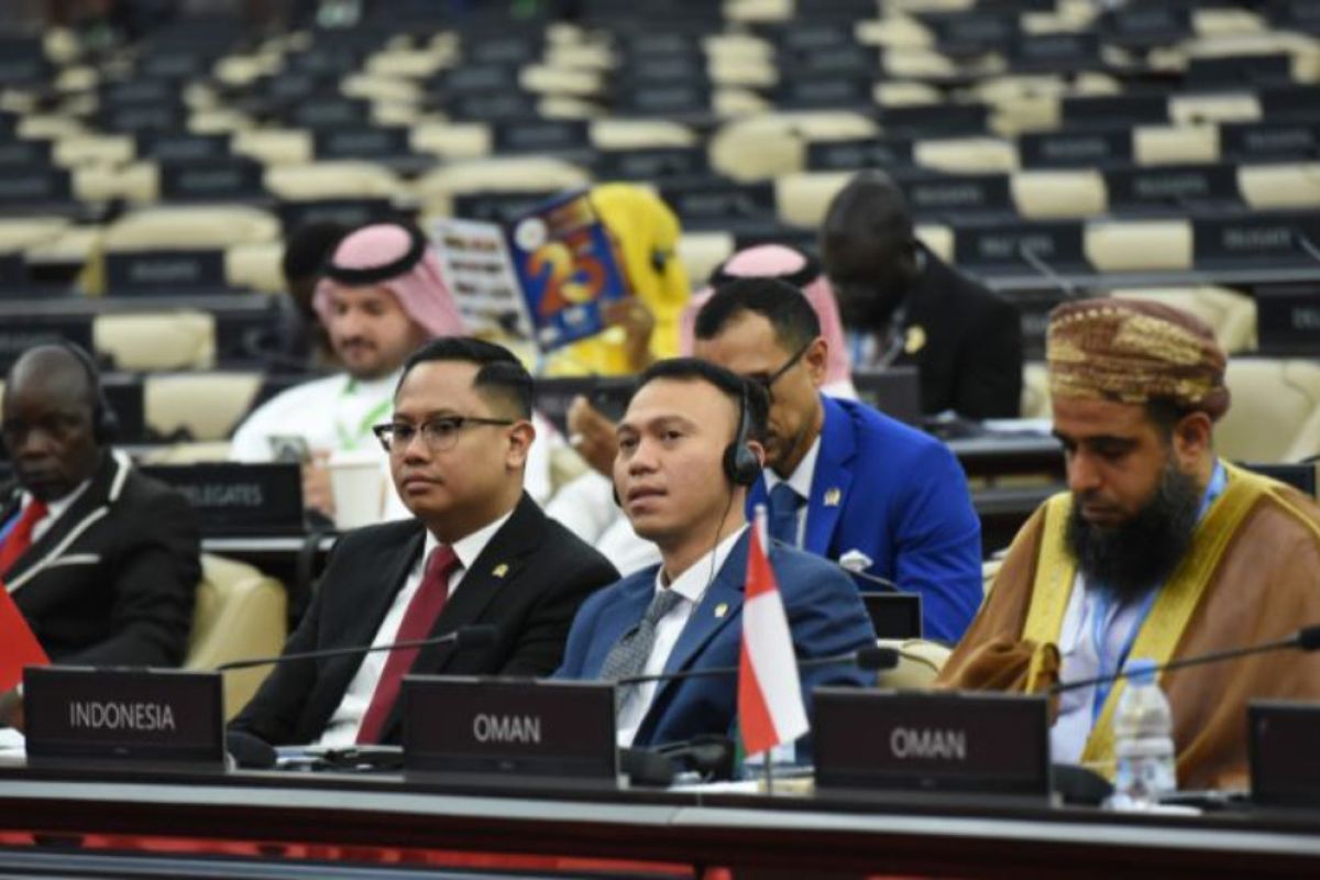BKSAP: Tata kelola pemerintahan baik bukan kemewahan tapi keharusan
