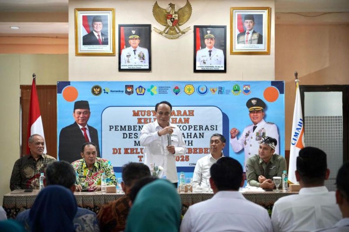 Menkop tekankan 3 pilar tingkatkan kepercayaan publik pada Kopdes