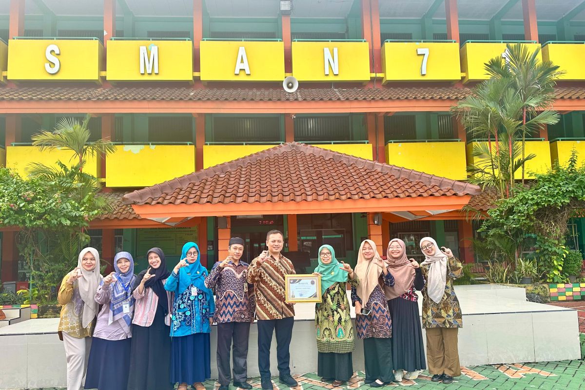 SMAN 71 Jakarta diminta perlu tingkatkan inovasi informasi publik