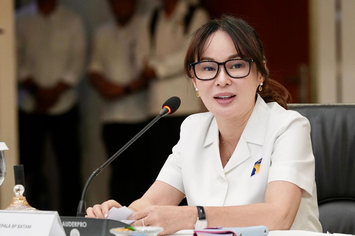 Batam siap jadi pusat ekonomi maritim nasional