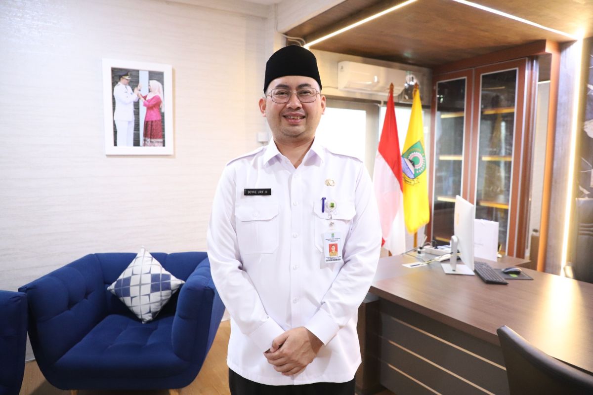 Disbudpar Kota Tangerang gelar pelatihan khusus pramusaji gratis