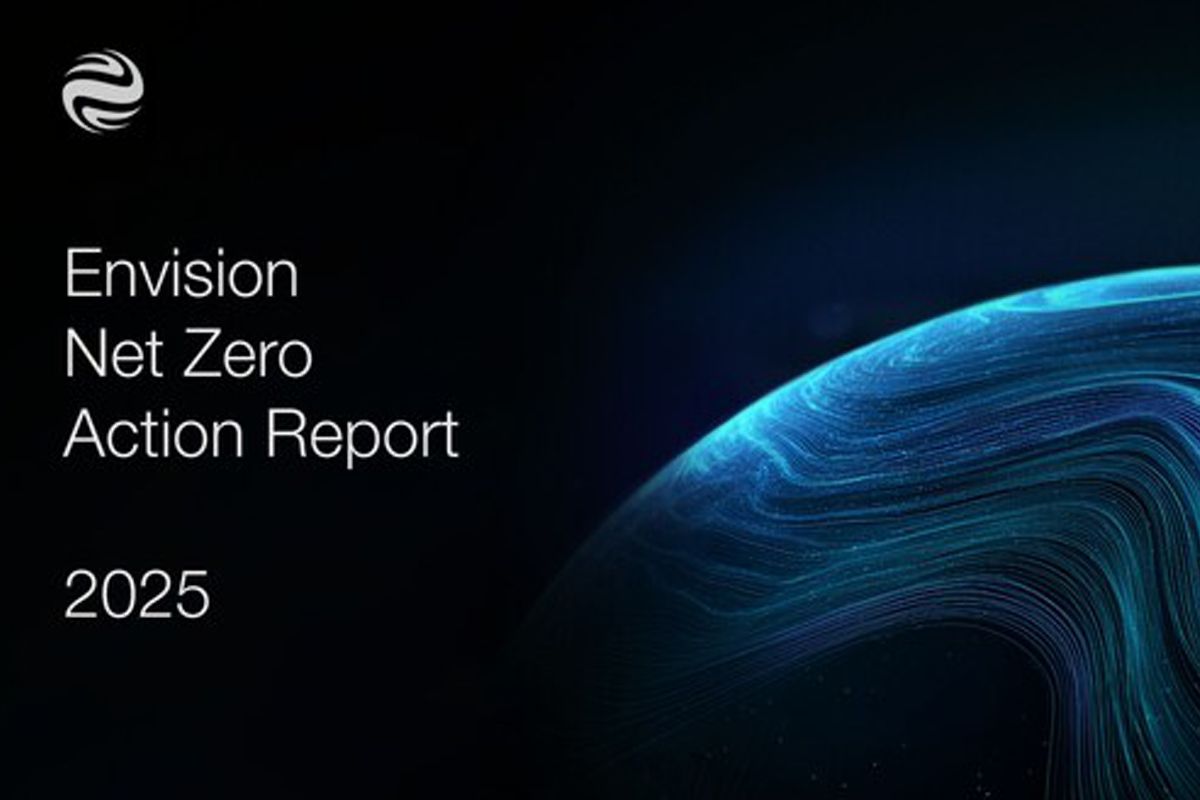 Envision Unveils 2025 Net Zero Report at Smarter E Europe, Celebrates Third Year of Carbon Neutrality