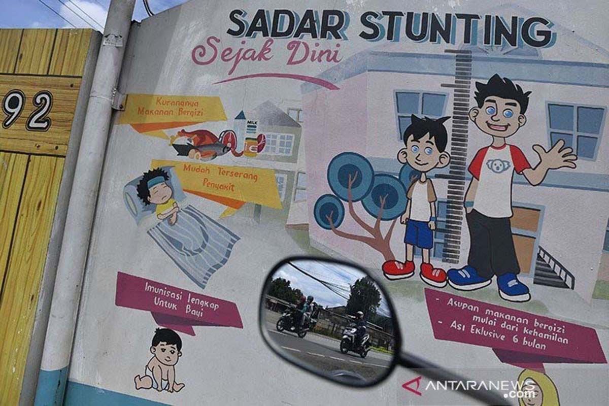 BKKBN sasar 1.158 keluarga risiko stunting di Gayo Lues